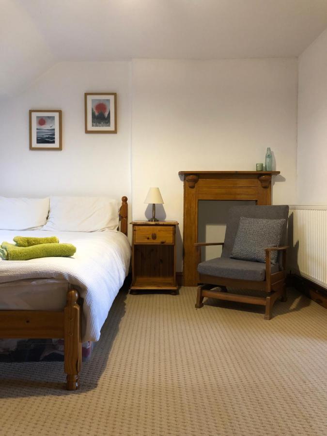 Little Hilton Farm Bed & Breakfast Haverfordwest Bagian luar foto